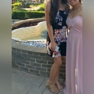 Socialite Cami Floral Dress